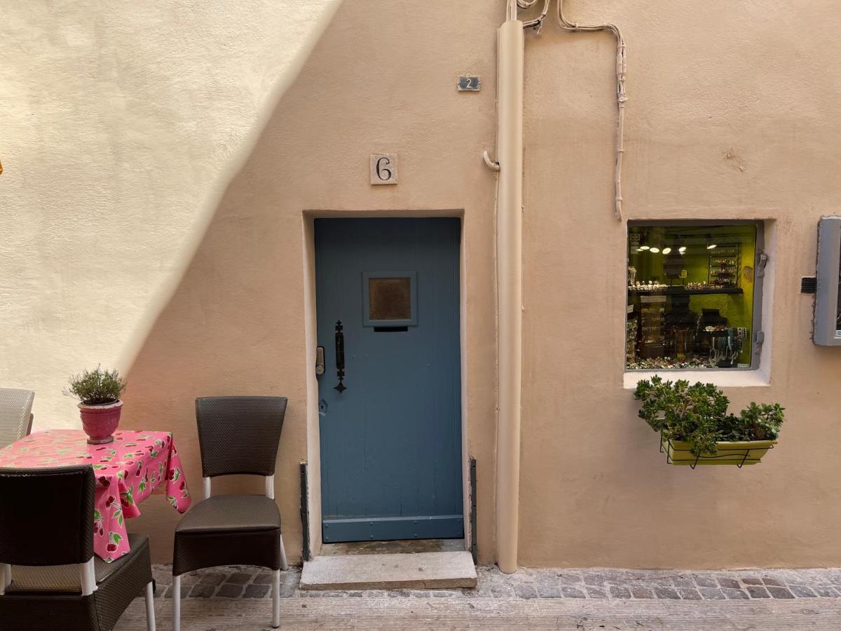 Appartement Cosy A 10 Metres Du Port De Каси Екстериор снимка