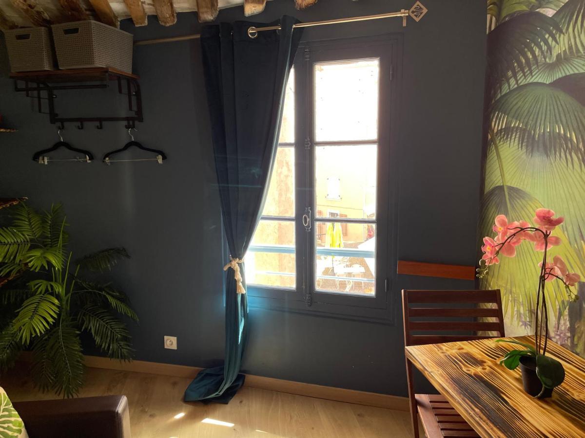 Appartement Cosy A 10 Metres Du Port De Каси Екстериор снимка