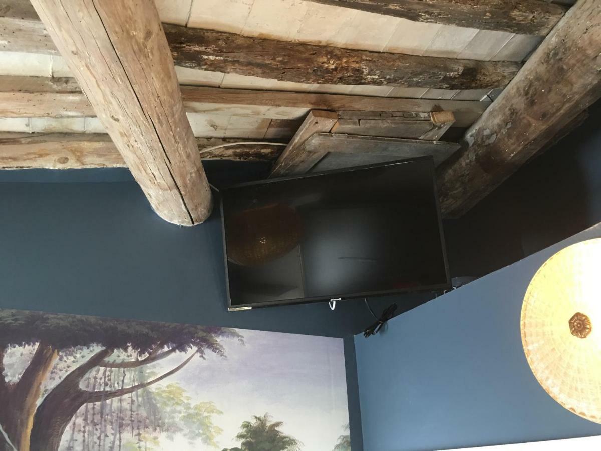 Appartement Cosy A 10 Metres Du Port De Каси Екстериор снимка