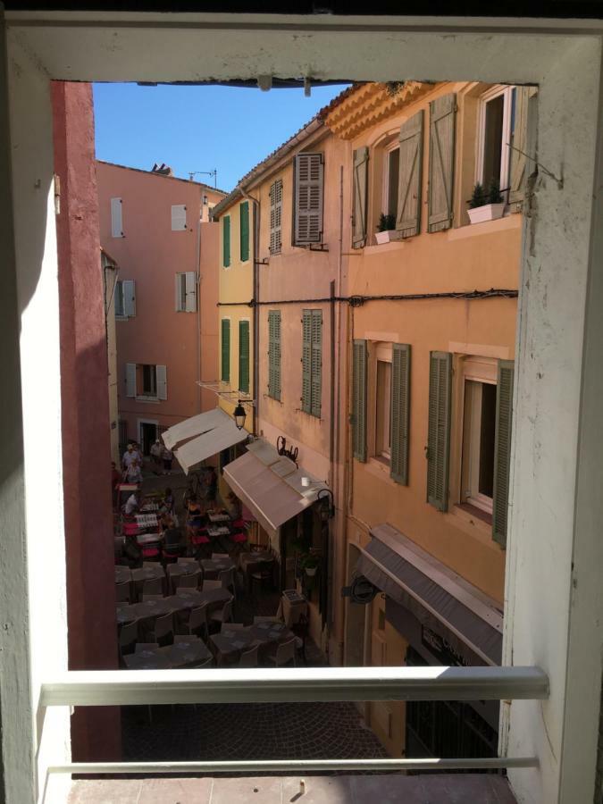 Appartement Cosy A 10 Metres Du Port De Каси Екстериор снимка